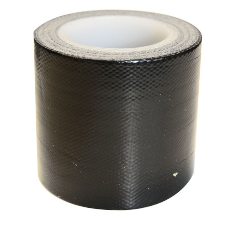 Adhésif Duct Tape armé multi-usages 50m x 50mm - noir