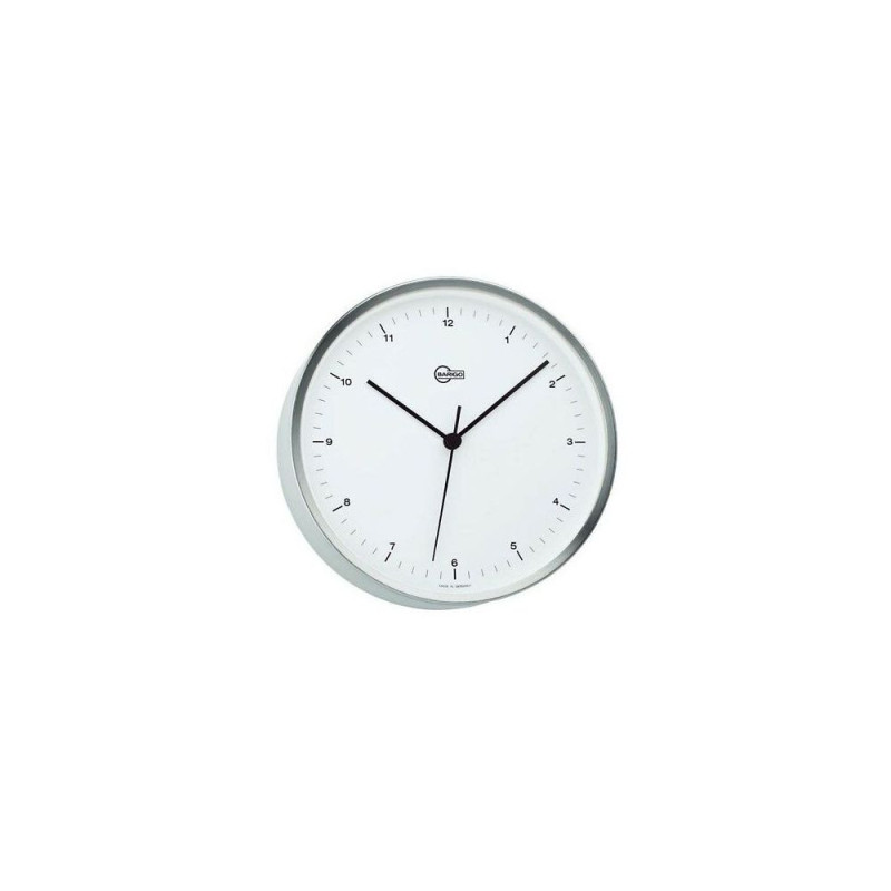 Horloge noir Barigo Pentable -