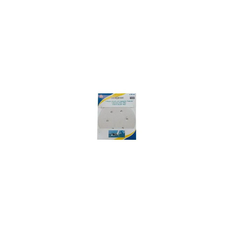 BOERO Disque abrasif Ø150 G400