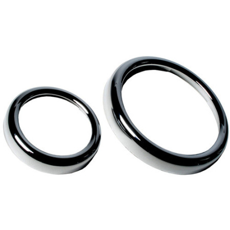 Lunette noire Guardian Ø 59 mm -