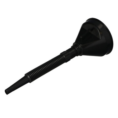 Entonnoir plastique avec flexible - Ø 145 mm