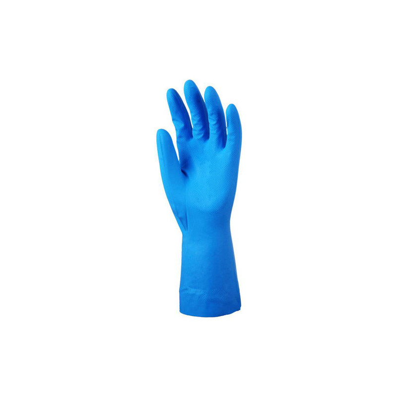 Gants acrylonitrile haute résistance - taille 7 - la paire - En blister