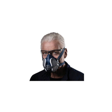 GVS Masque Elipse avec filtres P3 RD - Taille S