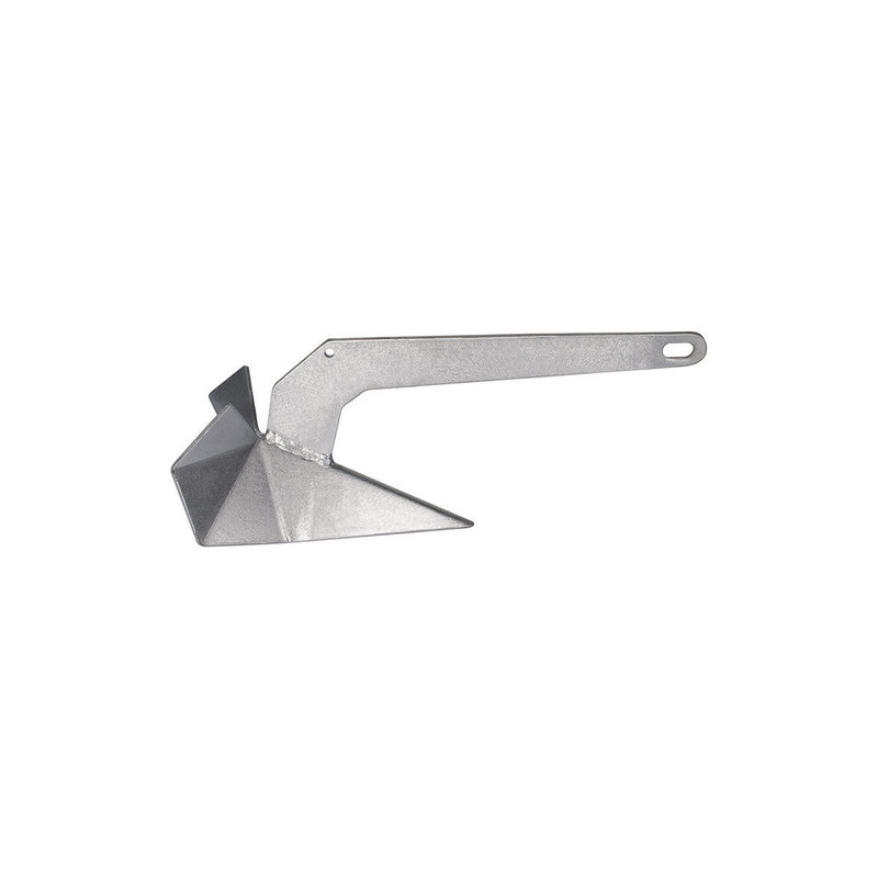 Ancre Gamma - 10 kg - 580 x 370 x 330 x 390 mm