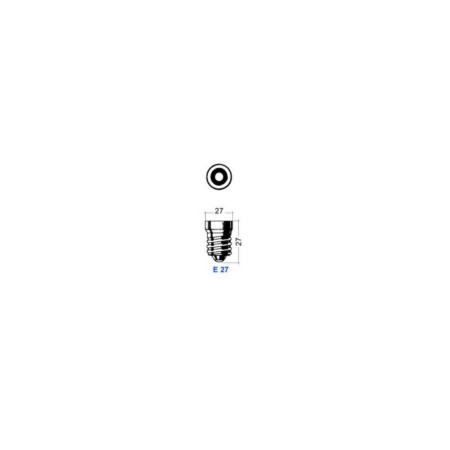 Ampoule e27 12V - 40W