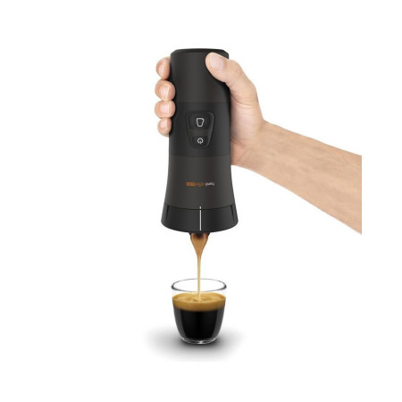 HANDPRESSO Cafetière électrique 12V compatible Senseo