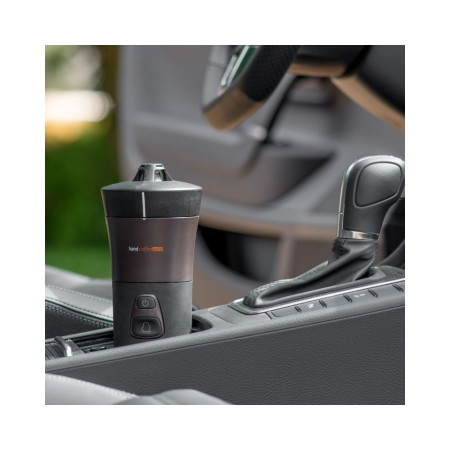 HANDPRESSO Cafetière électrique 12V compatible Senseo