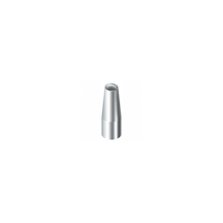 GLOMEX Easy FME RA358 Base adaptateur laiton chromée pour RA