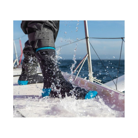 TYPHOON Chaussettes étanches MERINOS 43-46