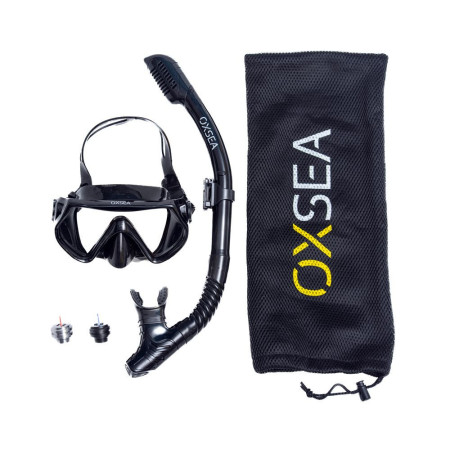 OXSEA Kit Masque et Tuba