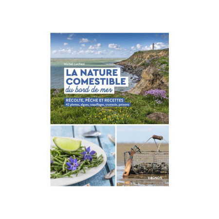 VAGNON La nature comestible du bord de mer