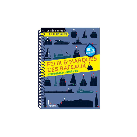 VAGNON Feux et marques de navigation Waterproof