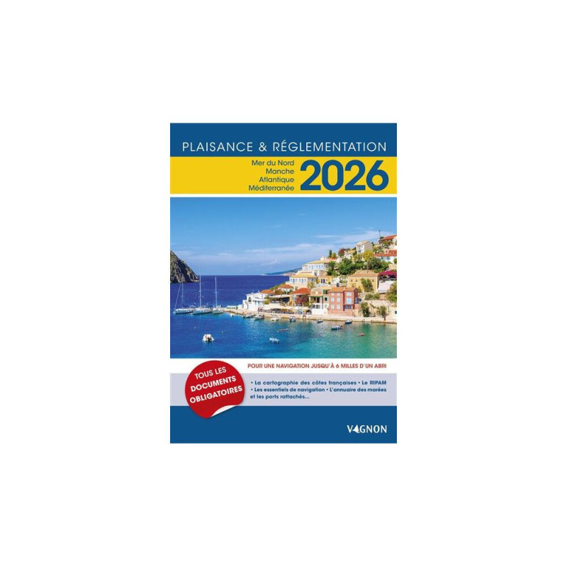 VAGNON Plaisance et reglementation 2026