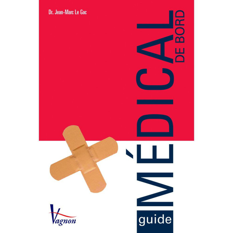 VAGNON Guide medical de bord