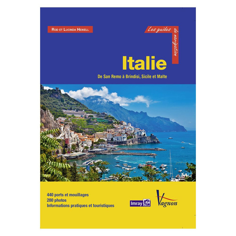 IMRAY Guide Italie