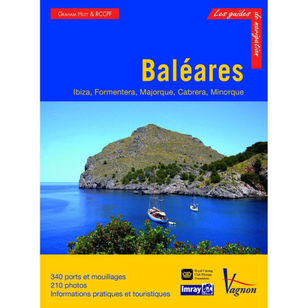 IMRAY Guide les Baléares