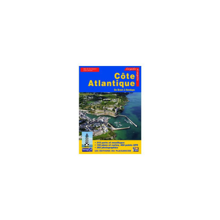 IMRAY Guide Côte Atlantique