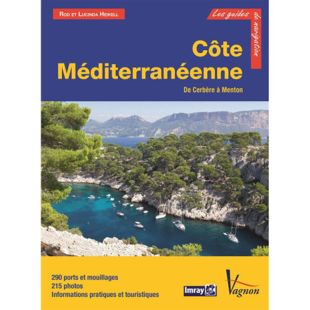IMRAY Guide Côte Méditerranéenne