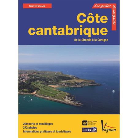 IMRAY Guide Côte Cantabrique