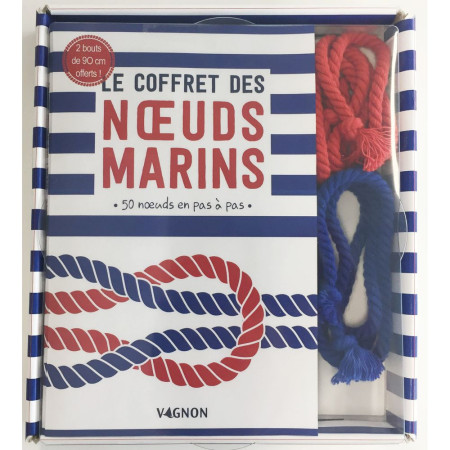 VAGNON Le coffret des n?uds marins