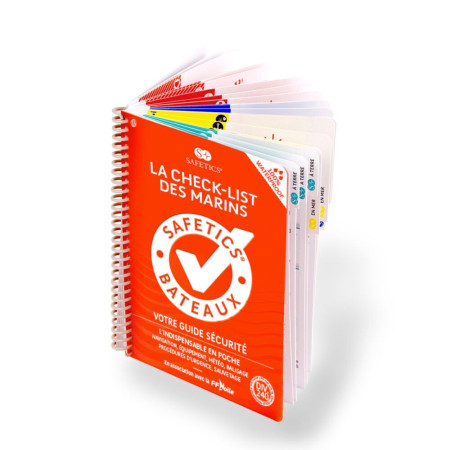 SAFETICS La check-list des marins