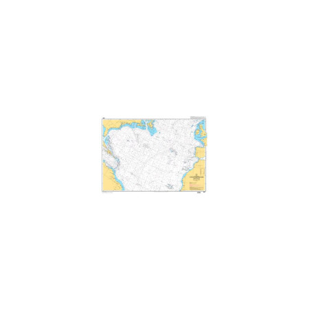 SHOM L6561 Route du Rhum