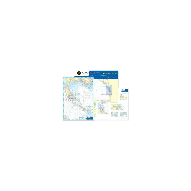 PLASTIMO NAVICARTE MININAV SAINT TROPEZ