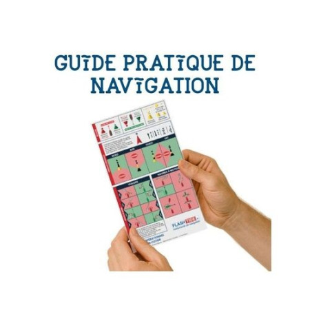 Guide pratique balisage, cardinales, règles de barre