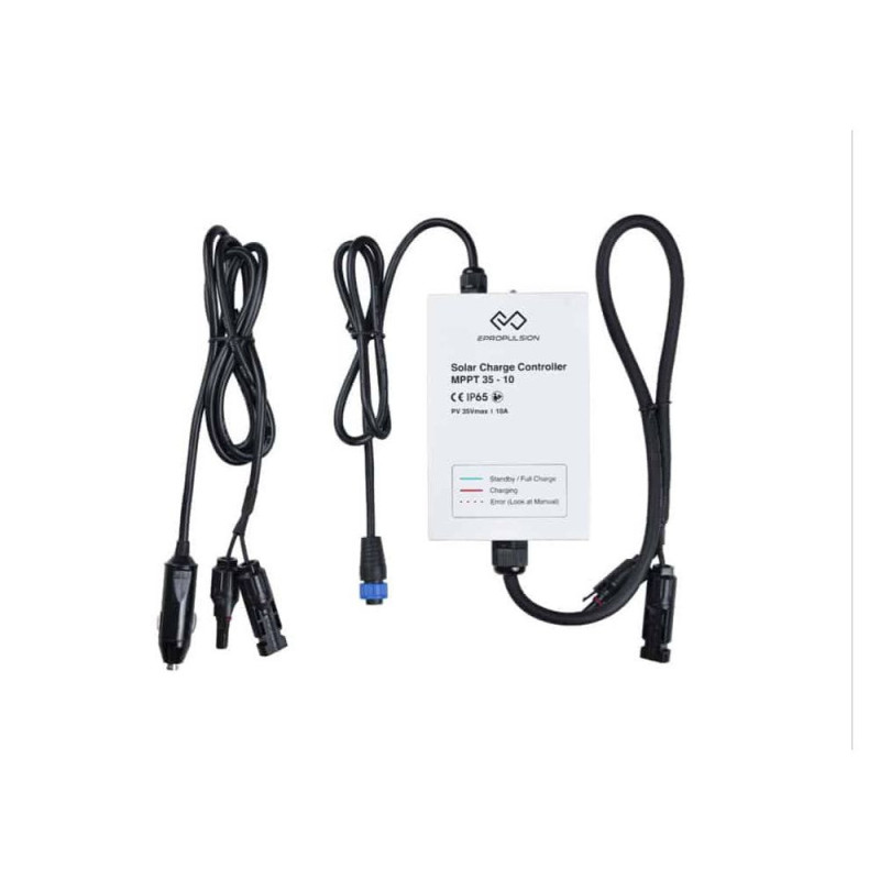 E-PROPULSION Chargeur solaire pour E-lite