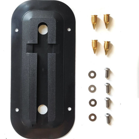 KAHE SURF Kit fixation sur embarcation rigide en plastique r