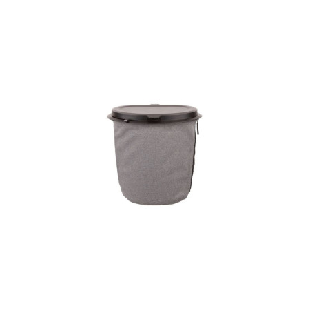 ARC Poubelle pliante 5L grise