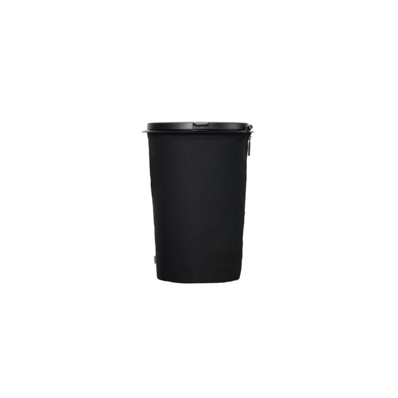 ARC Poubelle pliante 9L noire