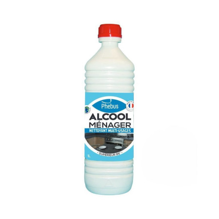 PHEBUS Alcool ménager 1L