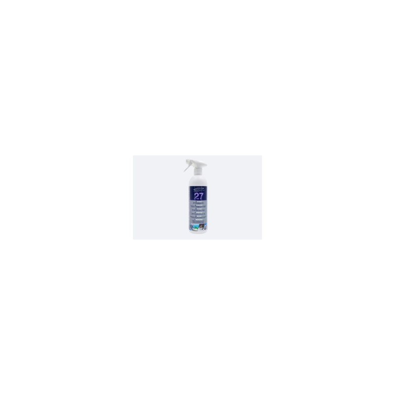 NAUTIC CLEAN 27 Destructeur de sel - flacon 1L