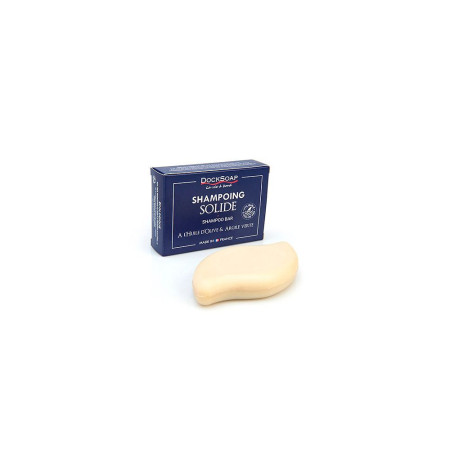 DOCKSOAP Shampoing solide utilisable à l'eau de mer