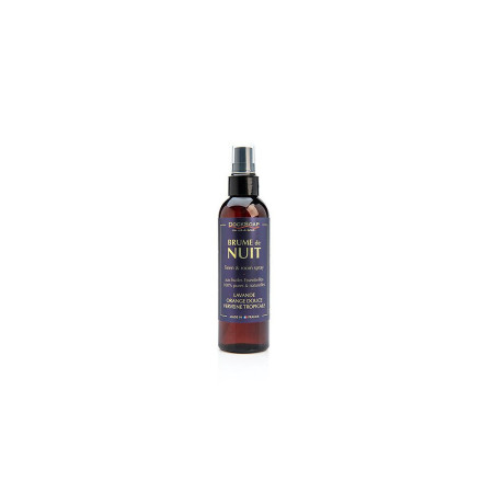 DOCKSOAP Brûme de nuit, spray ambré 200ML