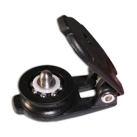 HOLT Poulie ouvrante à bille réa Ø30mm, cord Ø4/6mm