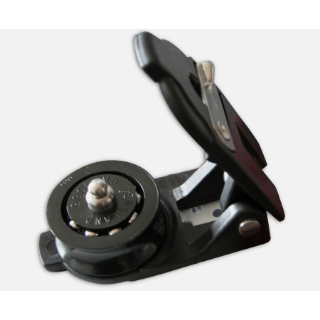 HOLT Poulie ouvrante à bille réa Ø40mm, cord Ø8/10mm