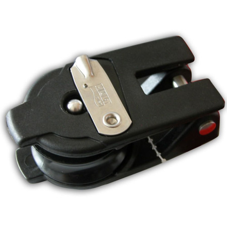 HOLT Poulie ouvrante à bille réa Ø40mm, cord Ø8/10mm