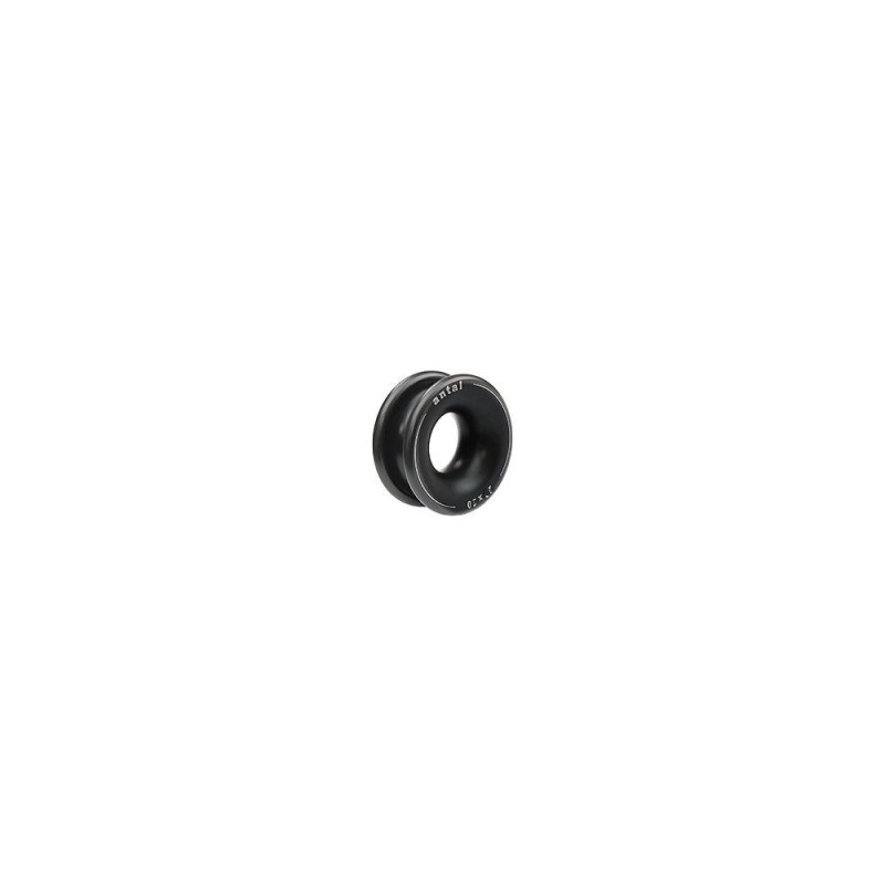 ANTAL Anneau de friction aluminium R07.05 pour cordage Ø5mm