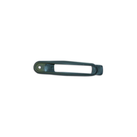 Z-SPARS Sortie de drisse plastique 115x20mm