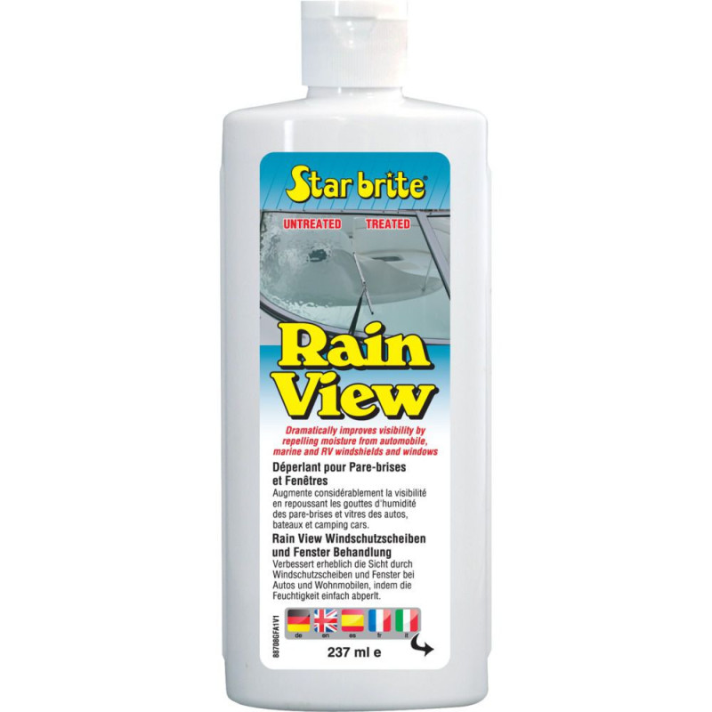 STAR BRITE Visibilité contre pluie/embruns 237mL