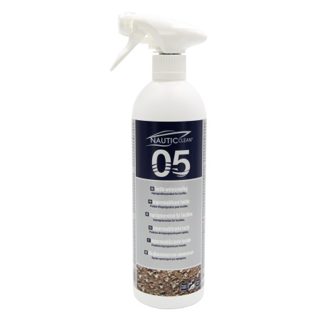 NAUTIC CLEAN 05 Imperméabilisant textile  -750ml