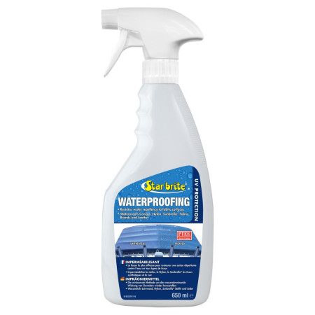 STAR BRITE Imperméabilisant pour tissus 650ml