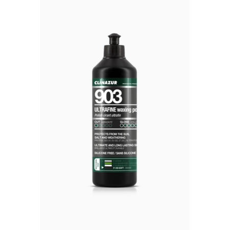 Cire de finition ultrafine - 500 Gr