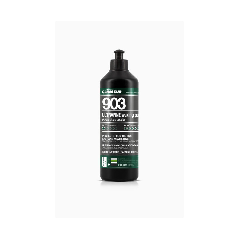 Cire de finition ultrafine - 500 Gr
