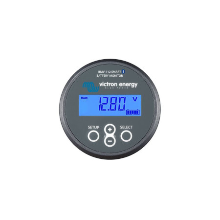 VICTRON Moniteur de batterie BMV-712