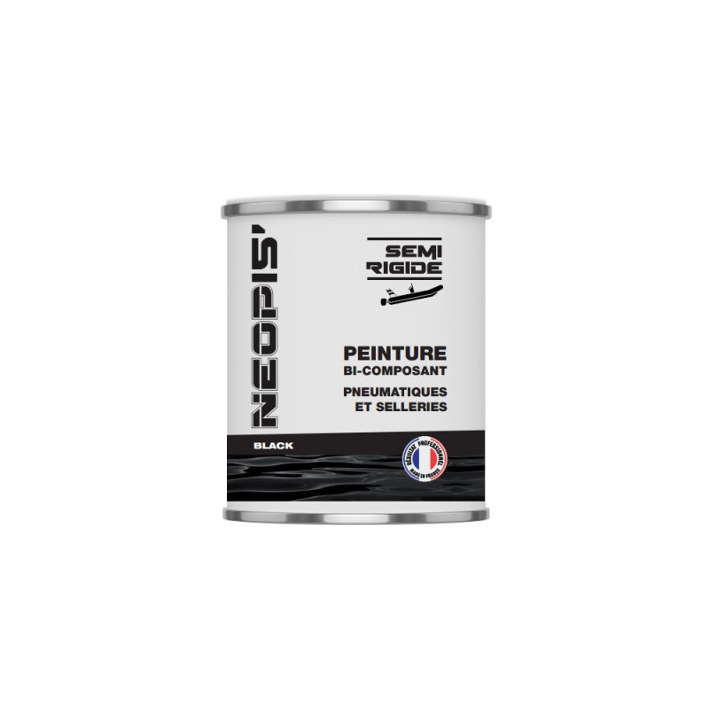Neop 15 Kit peinture  bi -composant 1 L noir