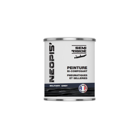 Neop 15 Kit peinture  bi -composant 1 L Military grey