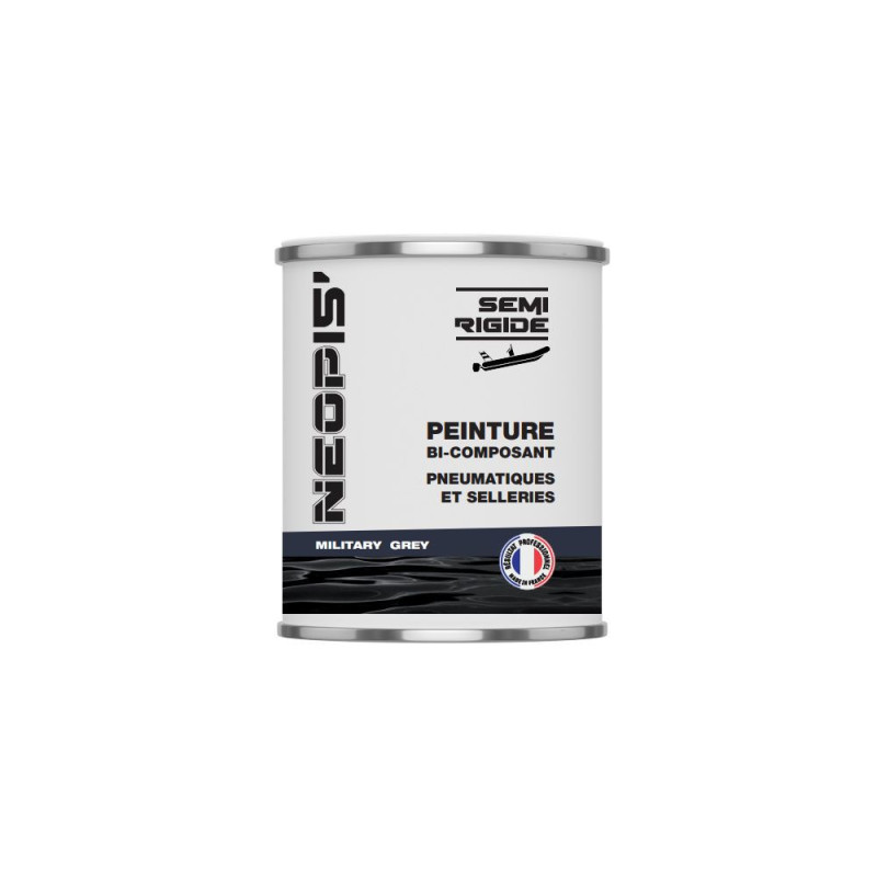 Neop 15 Kit peinture  bi -composant 1 L Military grey